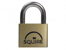 Squire  LN5  Lion Range Brass Padlock 50mm £18.49